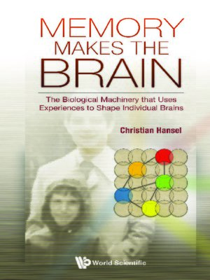 cover image of Memory Makes the Brain